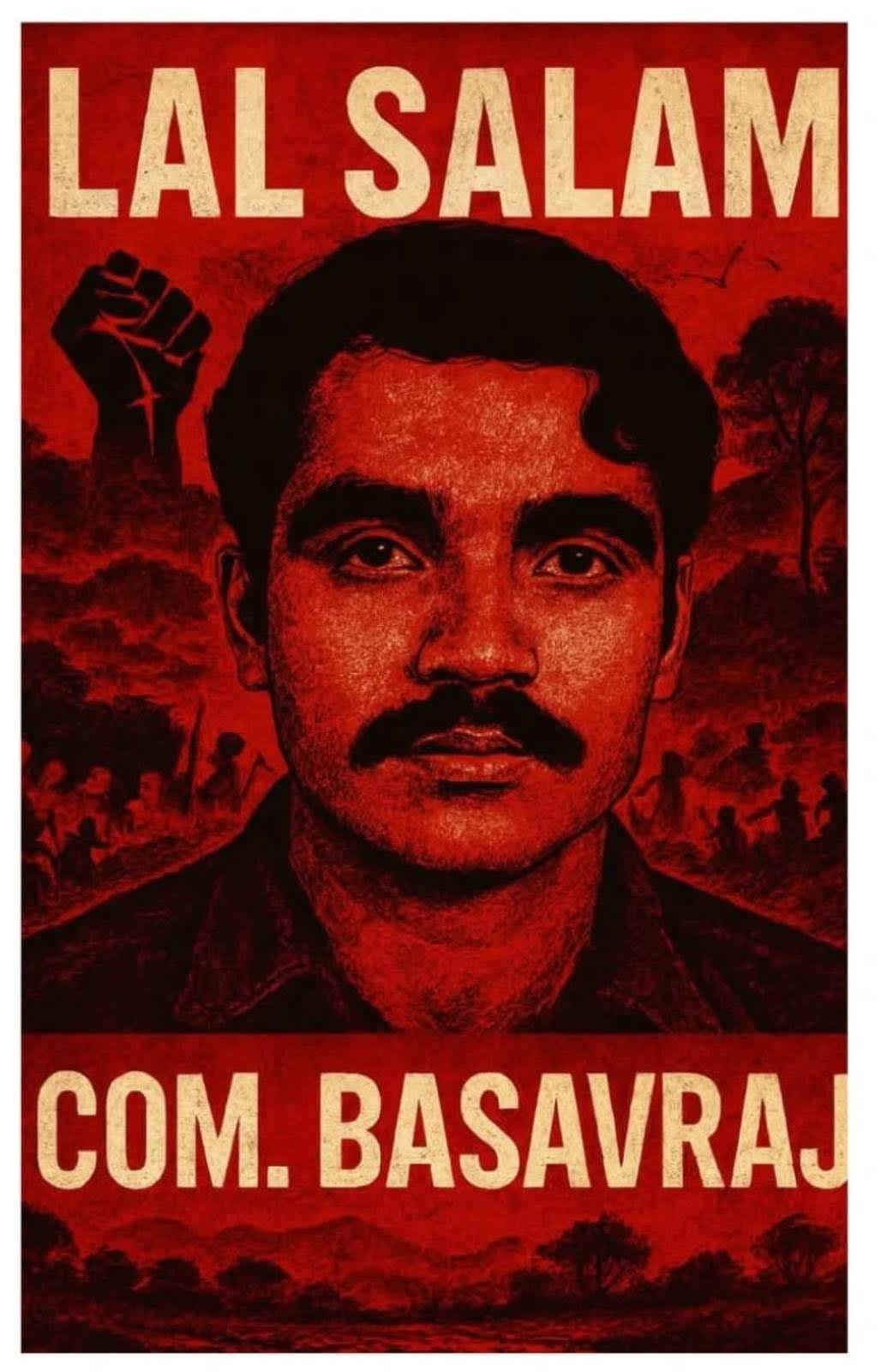Solidarity and Condolences to the CPI (Maoist): Naxalbari Will Never Die!