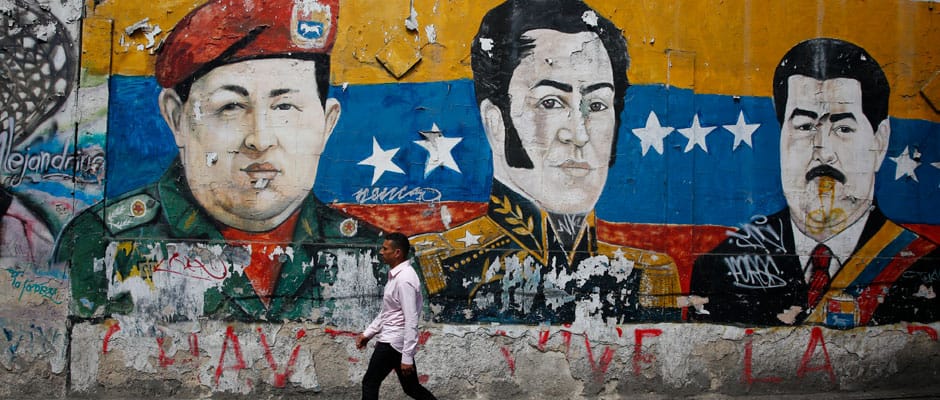 On the Kidnapping of Nicolás Maduro and the Bombing of Venezuela