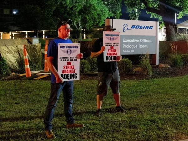 When The Overseers Strike: For A Truly Anti-Imperialist Labor Movement