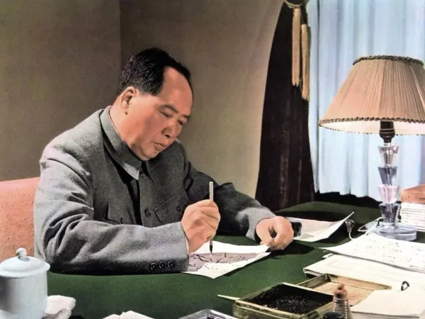 On Two-Line Struggle And Its Benefits to DSA (aka: What Mao Can Do For You!)