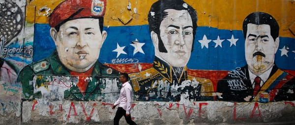 On the Kidnapping of Nicolás Maduro and the Bombing of Venezuela