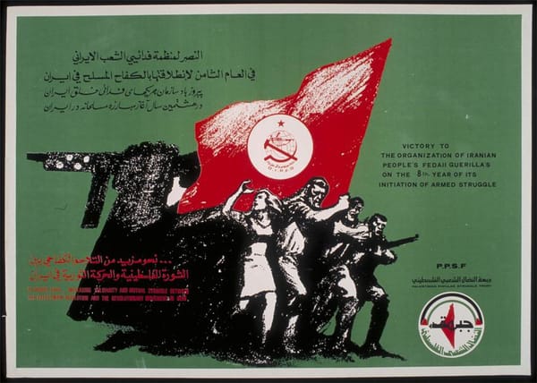 On Continued US Meddling In Iran